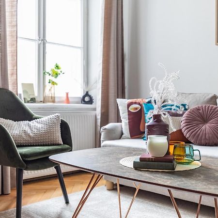 Superapart Krucza 47A Varšava Exteriér fotografie