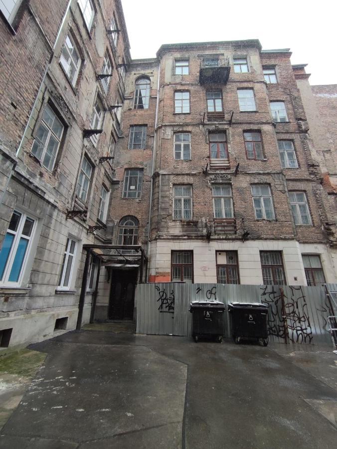 Superapart Krucza 47A Varšava Exteriér fotografie